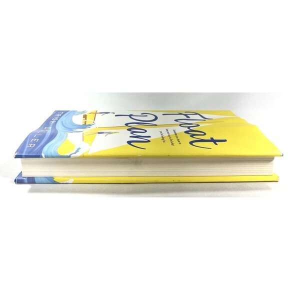 Float Plan by Trish Doller 2021 First Edition Hardcover - Picture 8 of 8